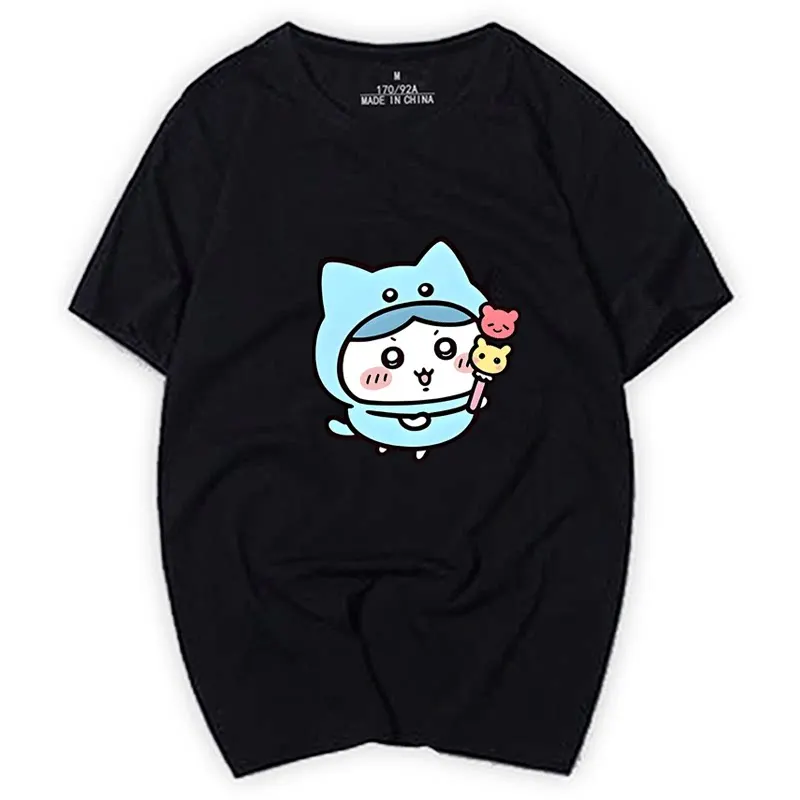 Chiikawa Japanese Cartoon Grap - Japanese Summer Clothing Men recension och pris