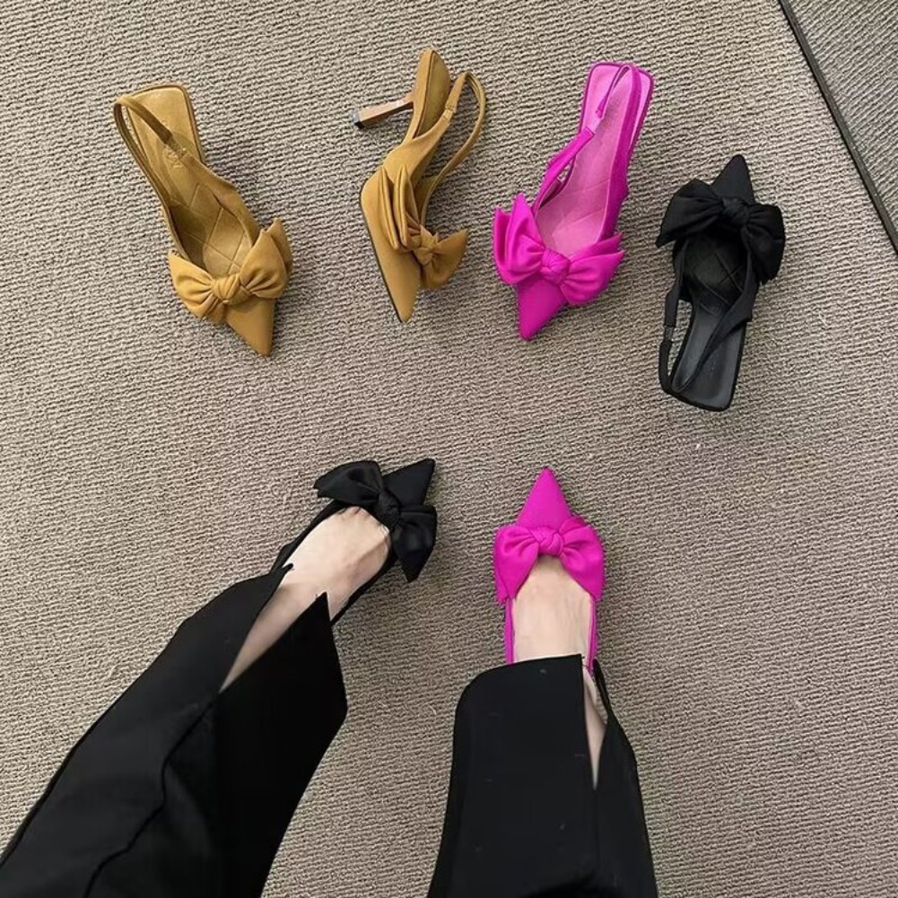 2026 Women Shoes Summer New Bu - Summer Clothing Ladies recension och pris