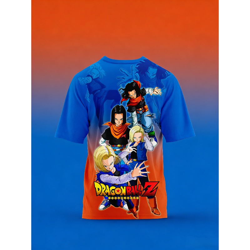 2026 Japanese Anime Tshirt Dra - Japanese Summer Clothing Men recension och pris