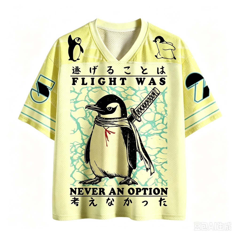 Japanese-style Funny Warrior P - Japanese Summer Clothing Men recension och pris