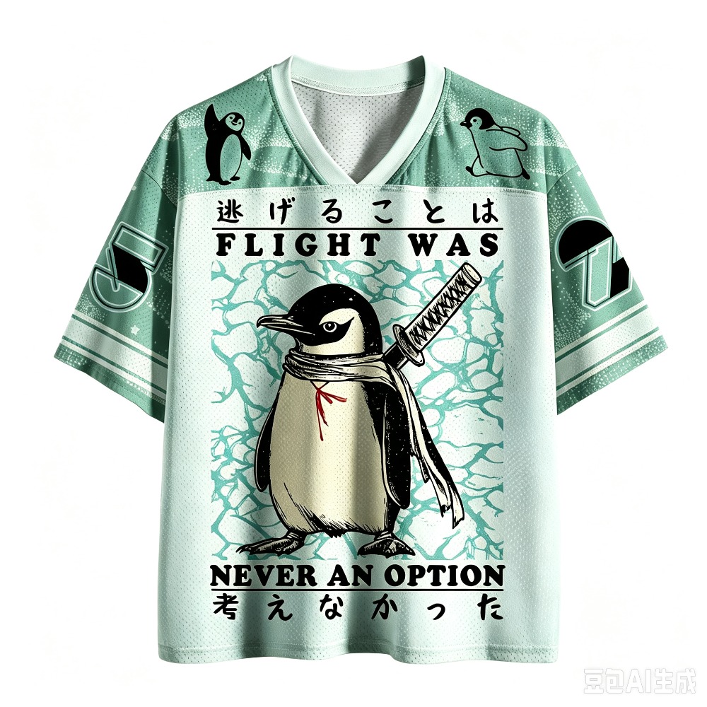 Japanese-style Funny Warrior P - Japanese Summer Clothing Men recension och pris