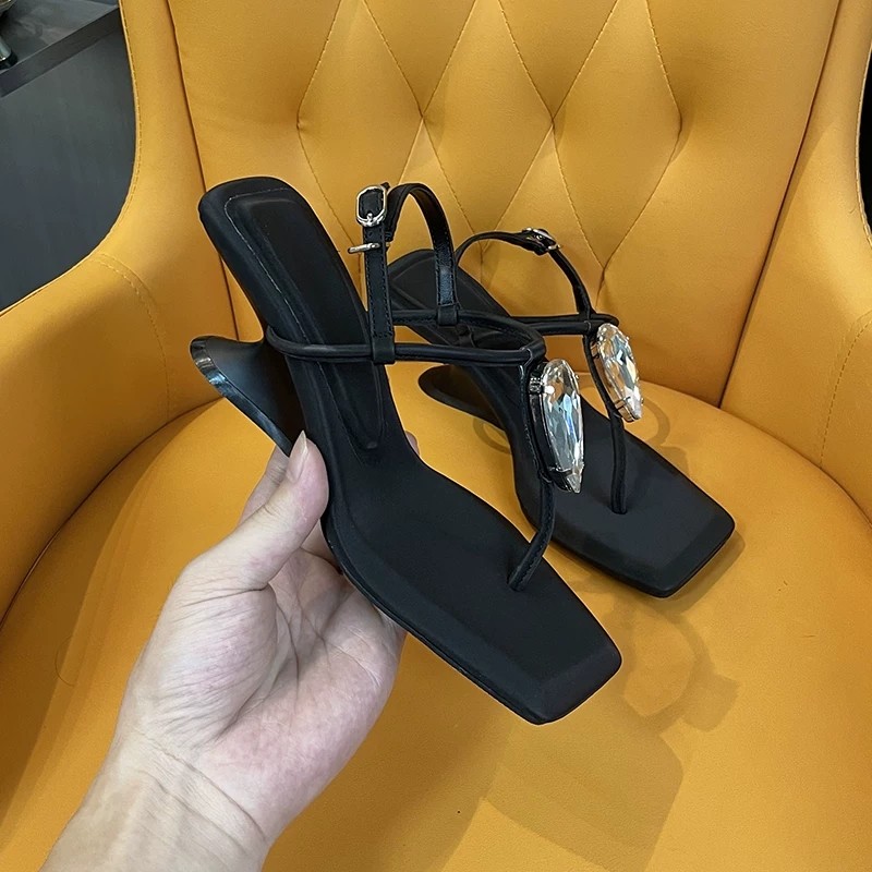 Jewel One Strap Sandals Summer - Summer Clothing Ladies recension och pris
