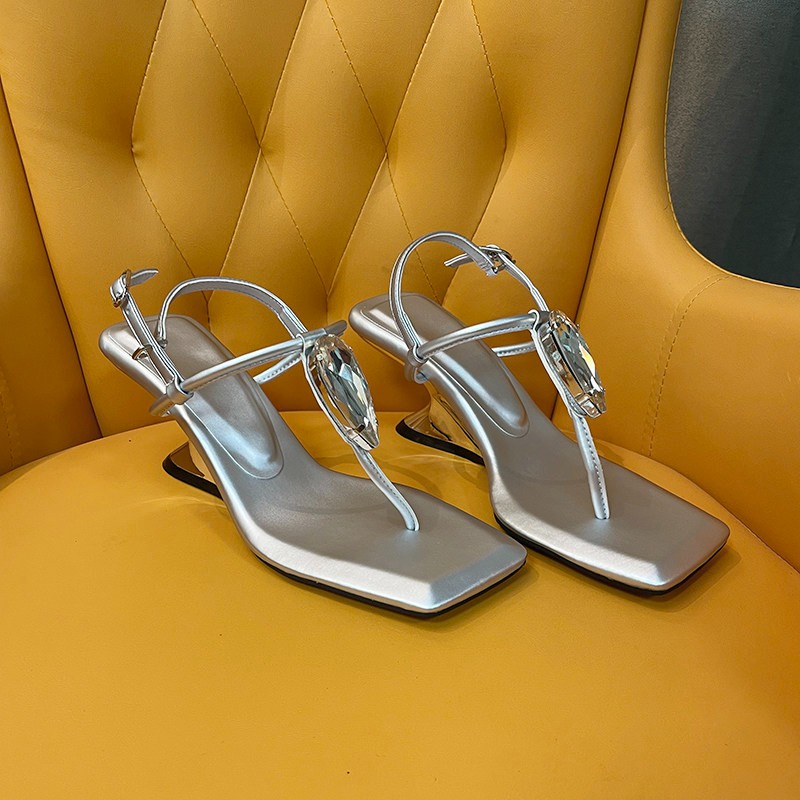 Jewel One Strap Sandals Summer - Summer Clothing Ladies recension och pris