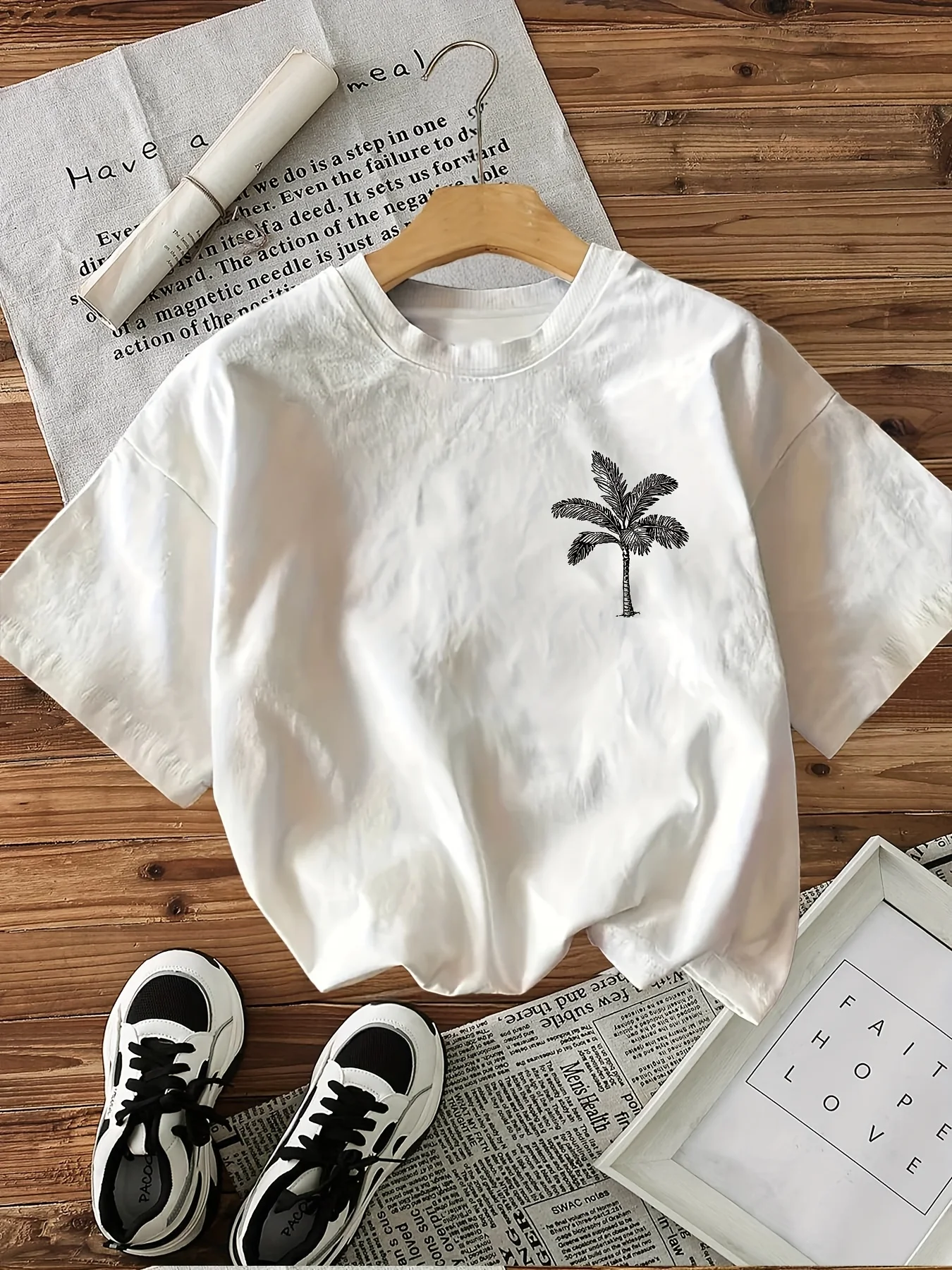 Women's Aloha Good Vibes Graph - Summer Clothing Vibes recension och pris