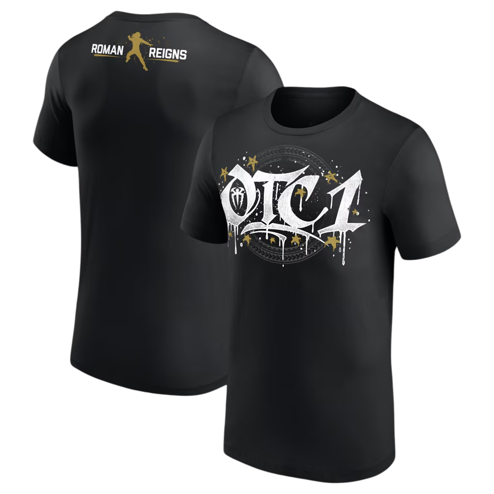 2026 Hot Sales Roman Reigns T- - Summer Reign Clothing recension och pris