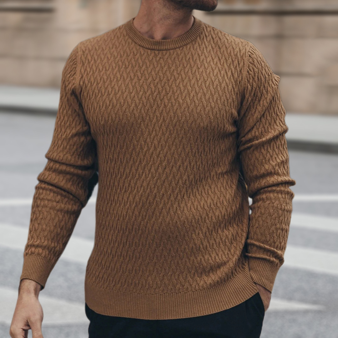 Autumn And Winter New Sweater  - Crew Clothing Summer Jacket recension och pris
