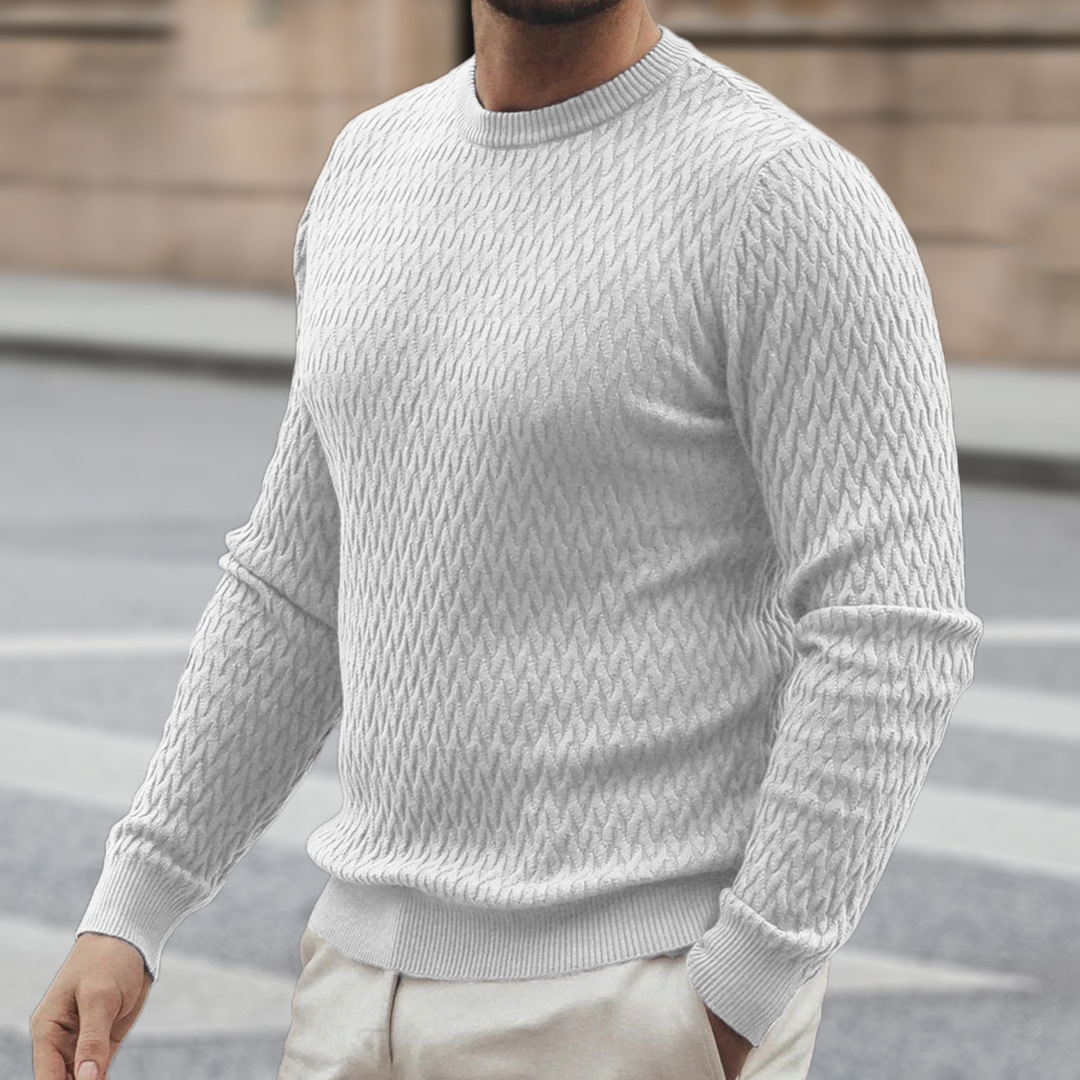 Autumn And Winter New Sweater  - Crew Clothing Summer Jacket recension och pris