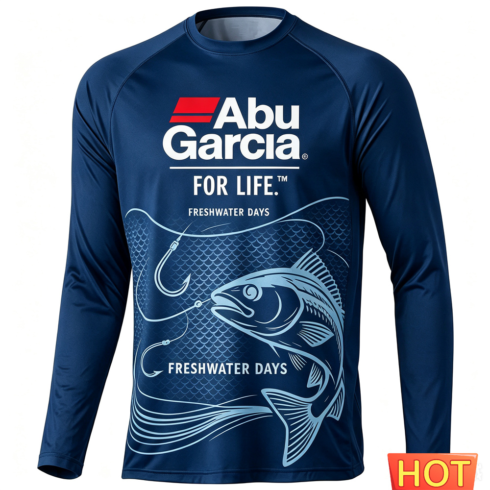 Autumn Outdoor Men's Fishing L - Summer Clothing Essentials recension och pris