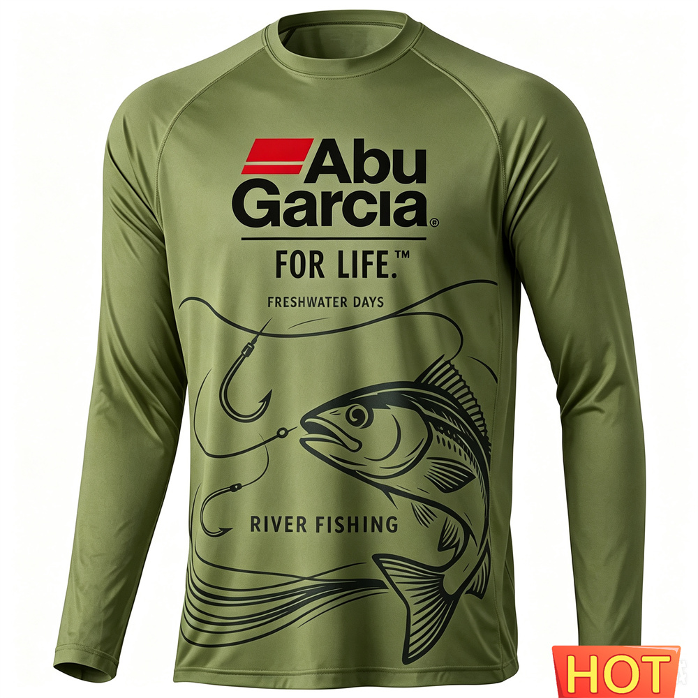 Autumn Outdoor Men's Fishing L - Summer Clothing Essentials recension och pris