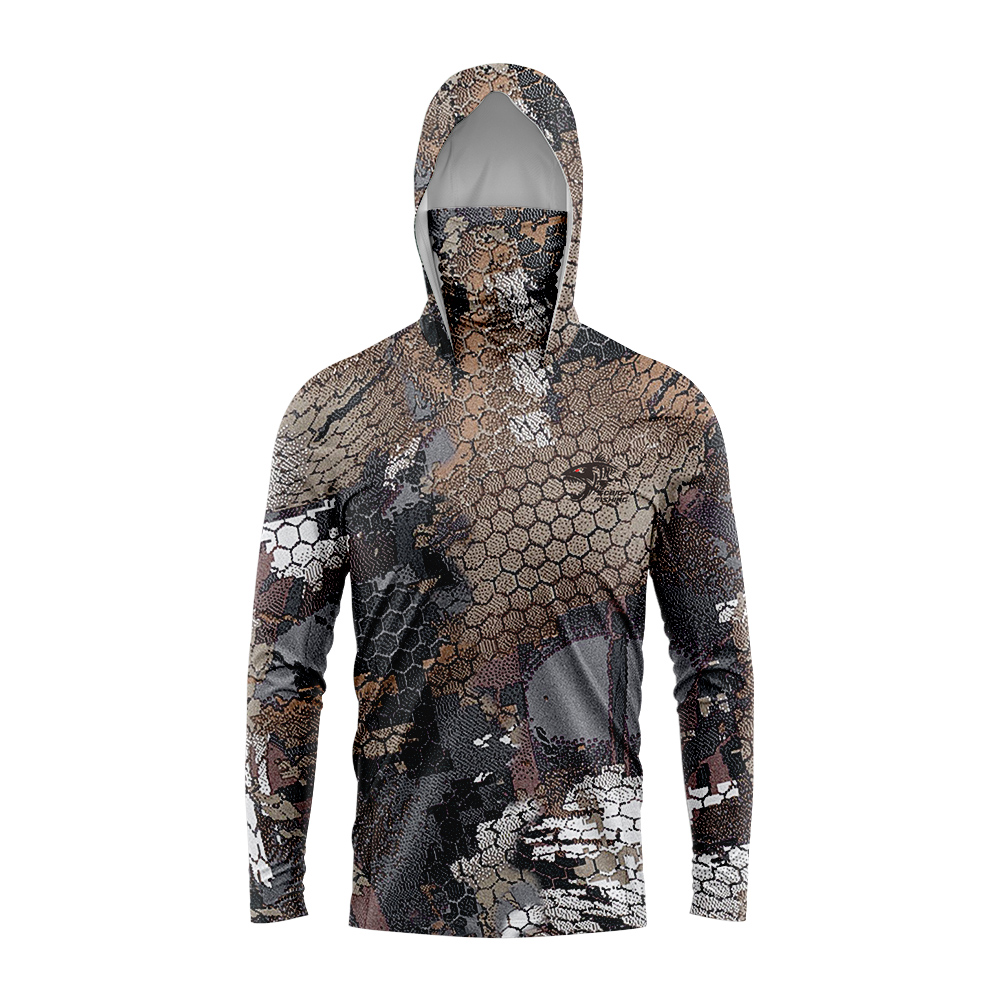 Huk New Gear Fishing Shirt Sum - Summer Clothing Essentials recension och pris