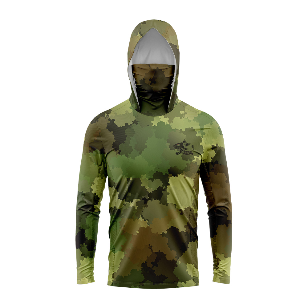 Huk New Gear Fishing Shirt Sum - Summer Clothing Essentials recension och pris