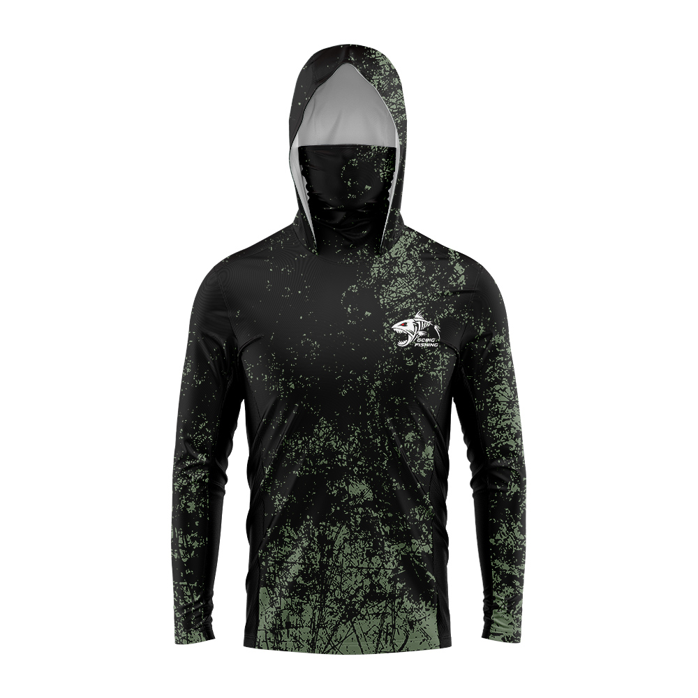 Huk New Gear Fishing Shirt Sum - Summer Clothing Essentials recension och pris